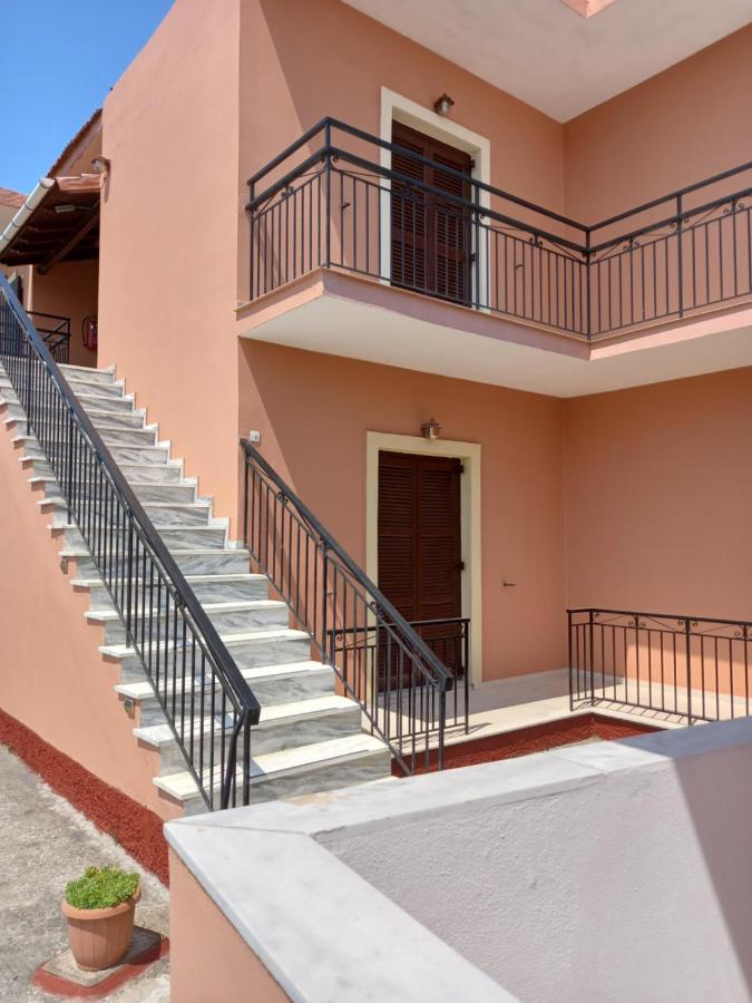 Kostas Apartments Sidárion Exterior foto